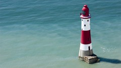 Landscapes water lighthouses