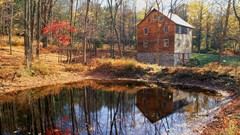 Landscapes water new jersey National Delaware