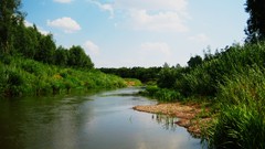 Landscapes water rivers