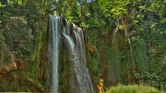 Landscapes waterfalls