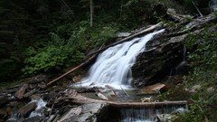 Landscapes waterfalls rivers