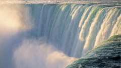 Landscapes waterfalls rivers