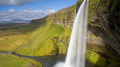 Landscapes waterfalls waterscapes