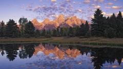 Landscapes waterscapes