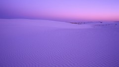 Landscapes white evening national park new mexico National
