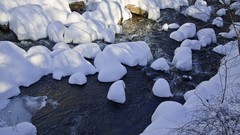 Landscapes winter HDR Photography