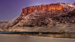 Landscapes winter HDR Photography