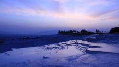 Landscapes winter HDR Photography