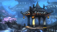 Landscapes world of warcraft scenic