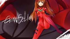 Langley soryu Anime girls