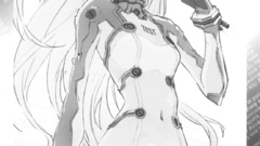 Langley soryu Anime neon