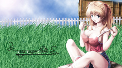 Langley soryu EVAs Anime