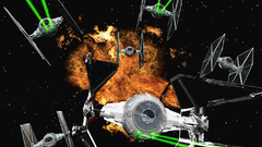 Lanham More tie fighters