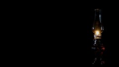 Lanterns Simple Background