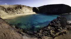 Lanzarote papagayo high