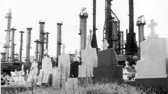 Laperousse air pollution This