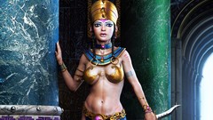 Lapis lazuli brunettes tattoos