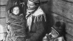 Lapland mother ngm high