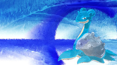 Lapras Manga Anime