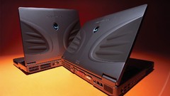 Laptops dell alienware