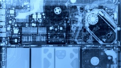 Laptops X-ray