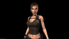 Lara croft