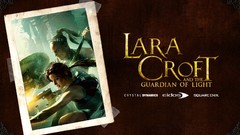 Lara croft lara croft and the guardian of light