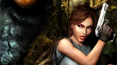 Lara croft tomb raider