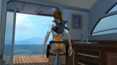 Lara croft tomb raider