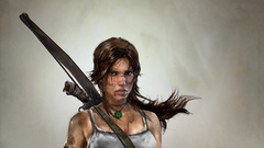 Lara croft tomb raider