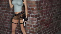 Lara croft tomb raider