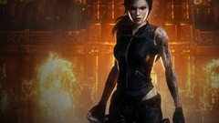 Lara croft underworld Vampires