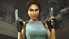 Lara Croft video Games