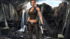 Lara Croft video Games