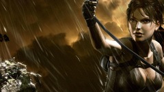 Lara Croft video Games