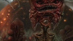 Large back throwing some ish keeps