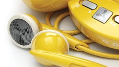 Large girls floating mid