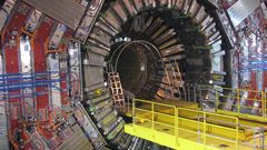 Large Hadron collider