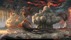 Large high ish Resolution