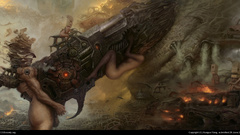 Large high ish Resolution