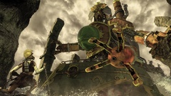 Large high Resolution