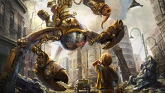 Large high Resolution