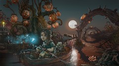 Large high Resolution