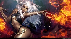 Large thats just greedy