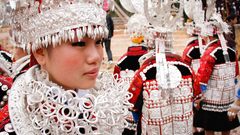 Large The Women high province miao minority guizhou