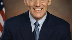Larry craig former Republican