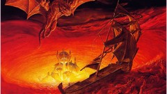 Larry Elmore fantasy Dragons