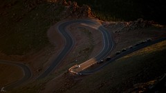 Larry speedhunters chen pikes peak Pike's Peak