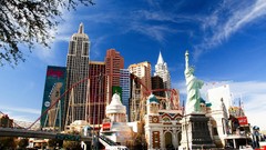 Las Vegas architecture buildings