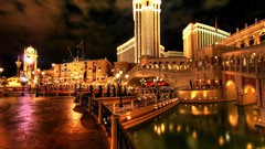 Las Vegas casino resort hotels Photo manipulation Venetian